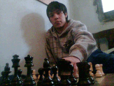 Maestro FIDE Simón Languidey