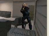 Counter Strike Flash