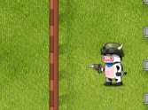 cow vs zombie