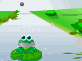 Frog Pong