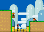 Monoliths Mario World