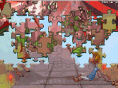 Puzzle Mania - The Messenger