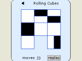 Rolling Cubes